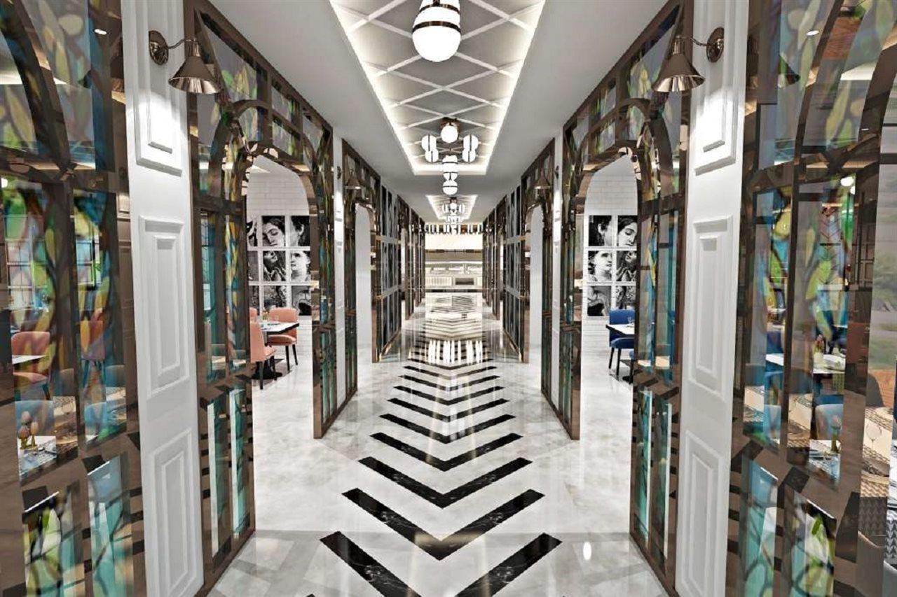 Hotel Victory Be Mine Colakli Exterior foto